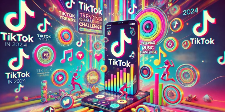 tendência tik tok